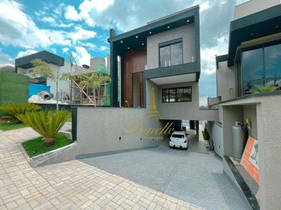Sobrado, 5 quartos, 314 m² - Foto 4