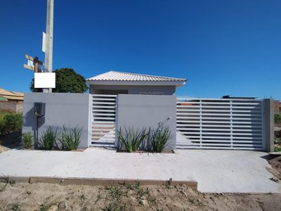 Casa, 2 quartos - Foto 1