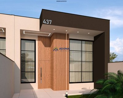 Casa, 3 quartos, 115 m² - Foto 3