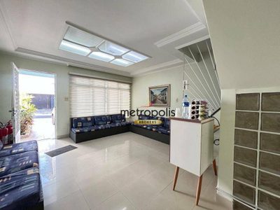Sobrado, 3 quartos, 138 m² - Foto 5