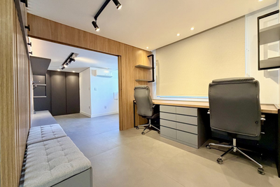 Cobertura, 1 quarto, 86 m² - Foto 4