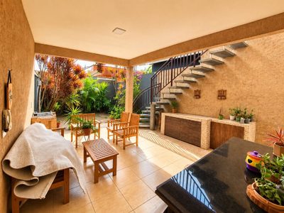 Casa de Condomínio, 3 quartos - Foto 4