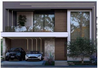 Sobrado, 3 quartos, 202 m² - Foto 1