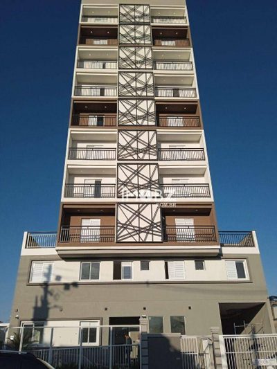 Apartamento, 1 quarto, 32 m² - Foto 1