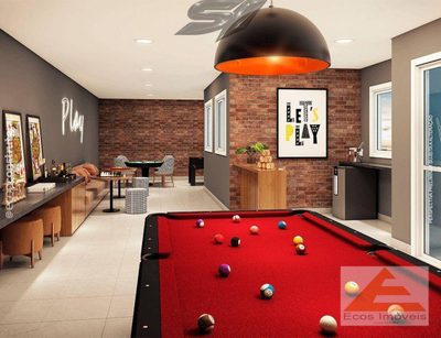 Apartamento, 1 quarto, 30 m² - Foto 2