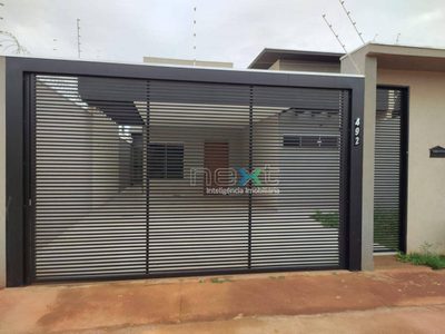 Casa, 3 quartos, 117 m² - Foto 1