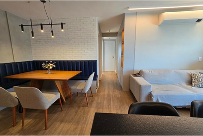 Apartamento, 3 quartos, 80 m² - Foto 2