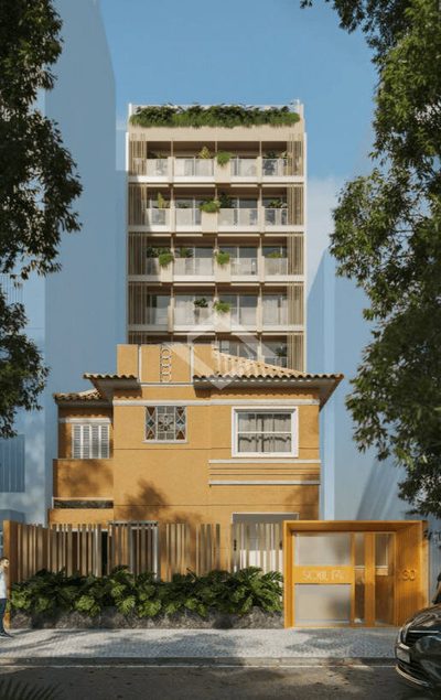 Apartamento, 2 quartos - Foto 5