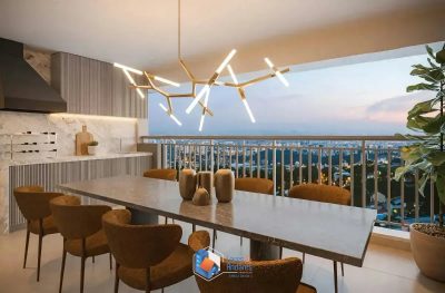 Cobertura, 4 quartos, 340 m² - Foto 1