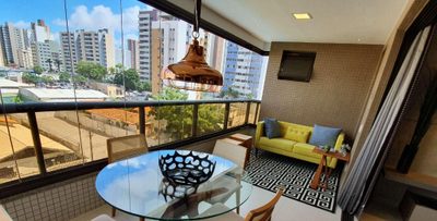 Apartamento, 3 quartos, 162 m² - Foto 4