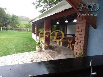 Chácara, 6 quartos, 3500 m² - Foto 4