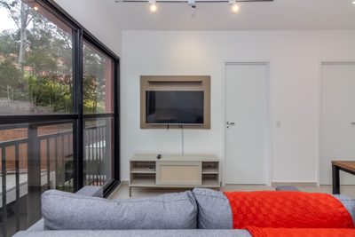 Apartamento, 2 quartos, 37 m² - Foto 4