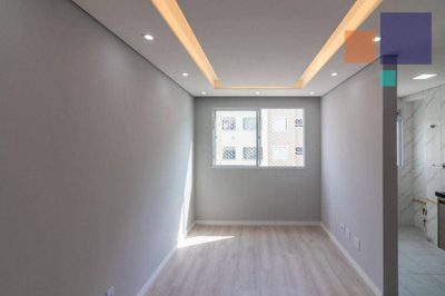 Apartamento, 2 quartos, 49 m² - Foto 2