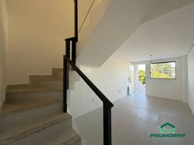Casa, 2 quartos, 50 m² - Foto 3