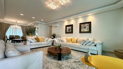 Apartamento, 4 quartos, 330 m² - Foto 1