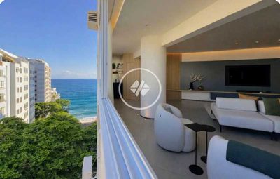 Apartamento, 4 quartos, 295 m² - Foto 1