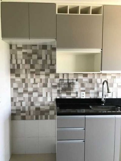 Apartamento, 2 quartos, 57 m² - Foto 2