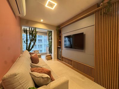 Apartamento, 2 quartos, 69 m² - Foto 3