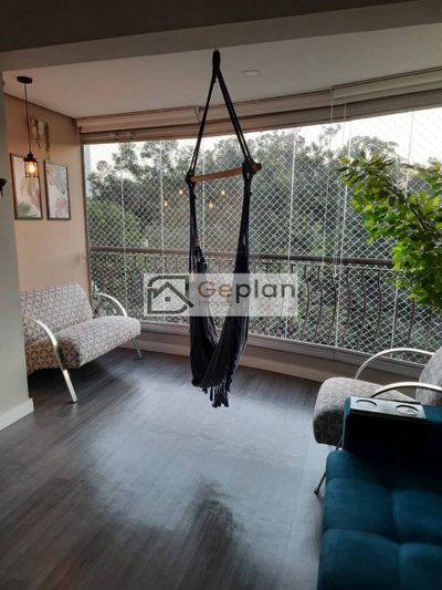 Apartamento, 3 quartos, 124 m² - Foto 1
