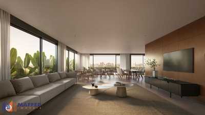 Apartamento, 3 quartos, 144 m² - Foto 5