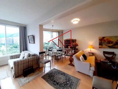 Apartamento, 3 quartos, 216 m² - Foto 4