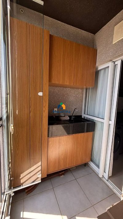 Apartamento, 2 quartos, 56 m² - Foto 2