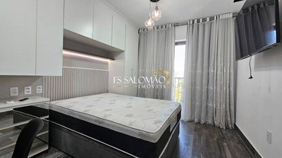 Apartamento, 1 quarto, 28 m² - Foto 1