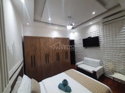 Apartamento, 1 quarto, 44 m² - Foto 2