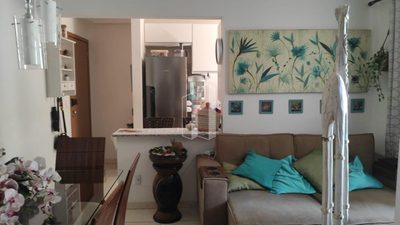 Apartamento, 2 quartos, 56 m² - Foto 3