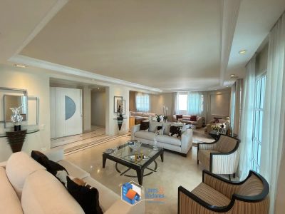 Apartamento, 4 quartos, 331 m² - Foto 3