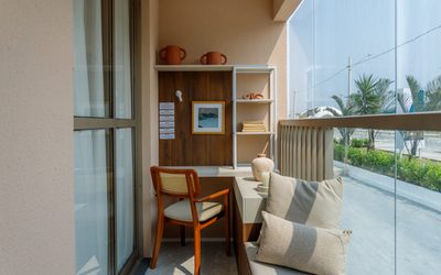 Apartamento, 1 quarto, 35 m² - Foto 5