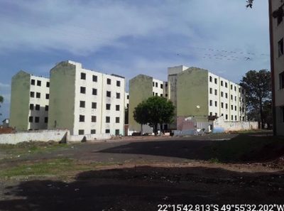 Apartamento, 2 quartos, 45 m² - Foto 2