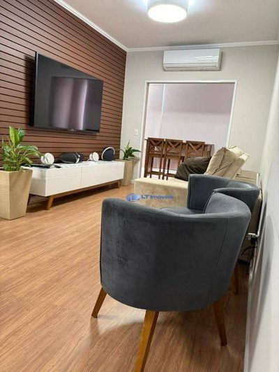 Apartamento, 3 quartos, 88 m² - Foto 1