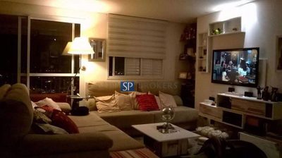 Apartamento, 2 quartos, 87 m² - Foto 1