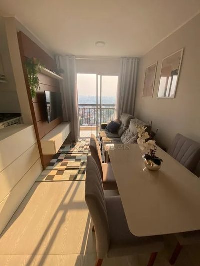 Apartamento, 2 quartos, 51 m² - Foto 2