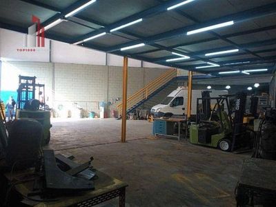 Depósito-Galpão, 283 m² - Foto 4