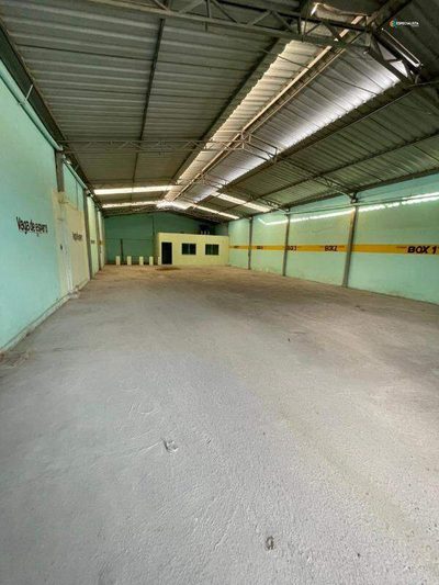 Depósito-Galpão, 360 m² - Foto 1
