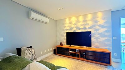 Apartamento, 3 quartos, 155 m² - Foto 2