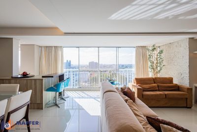 Apartamento, 3 quartos, 125 m² - Foto 3