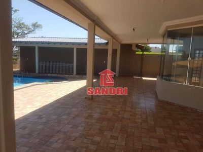 Casa de Condomínio, 5 quartos - Foto 3