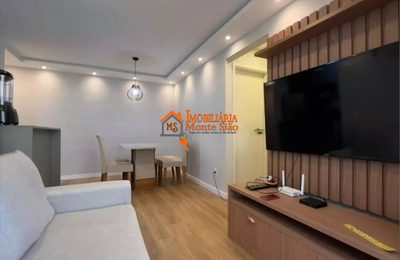 Apartamento, 2 quartos, 45 m² - Foto 3