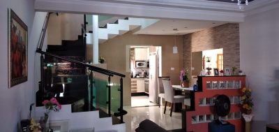 Sobrado, 3 quartos, 171 m² - Foto 1