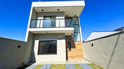 Sobrado, 3 quartos, 116 m² - Foto 4