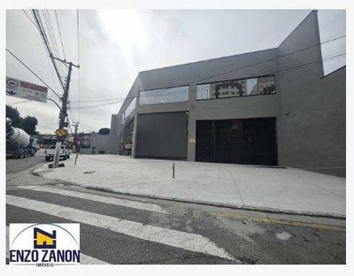 Depósito-Galpão, 320 m² - Foto 1