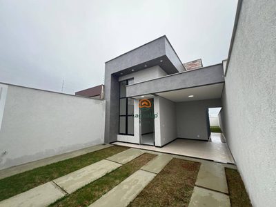 Casa, 3 quartos, 96 m² - Foto 1