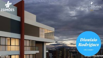 Apartamento, 1 quarto, 35 m² - Foto 5