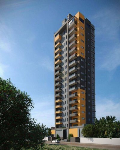 Apartamento, 2 quartos, 88 m² - Foto 1