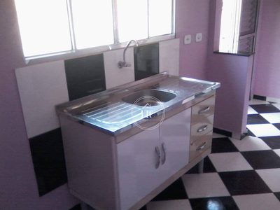 Casa, 1 quarto, 37 m² - Foto 5
