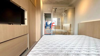 Apartamento, 1 quarto, 37 m² - Foto 3
