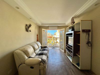 Apartamento, 2 quartos, 81 m² - Foto 3